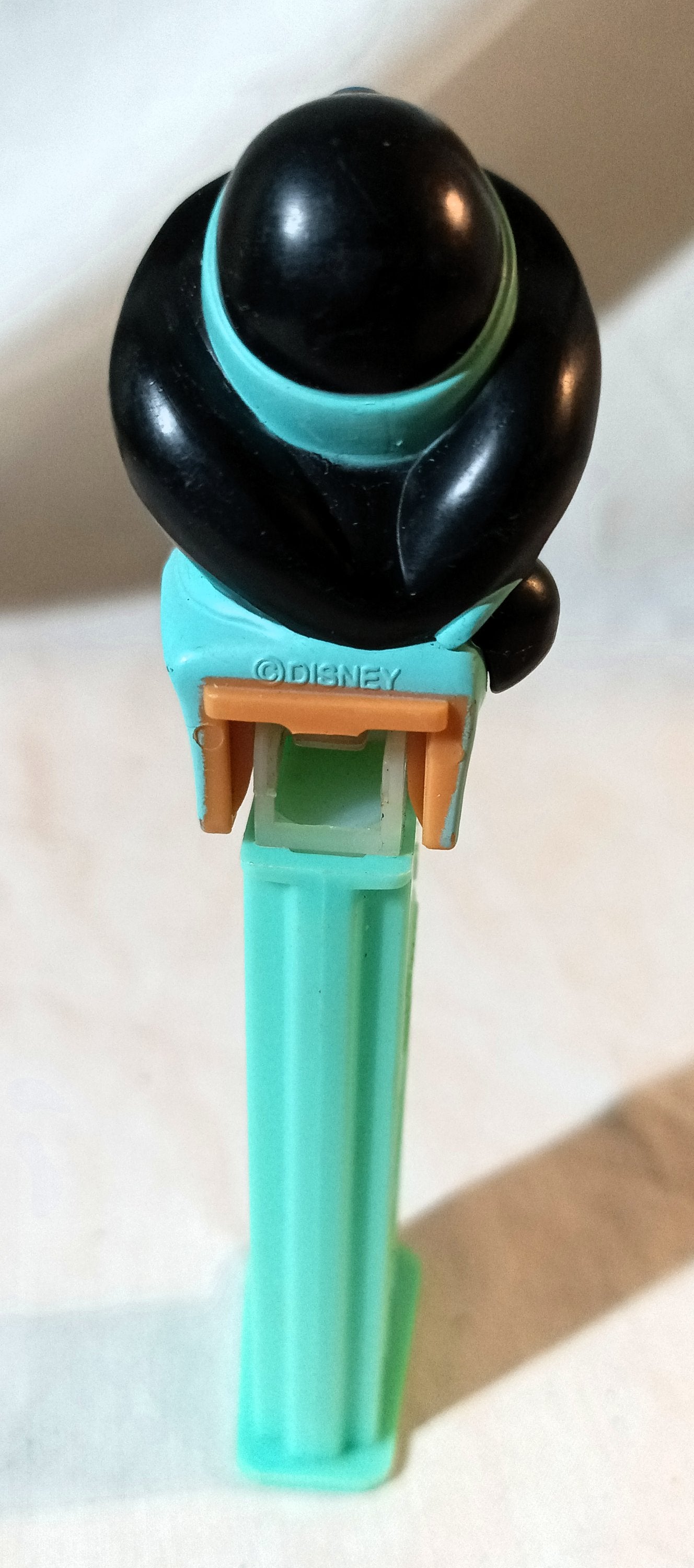 Pez Disney Princess Jasmine from Aladdin Candy Dispenser 2005 - TulipStuff