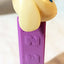 Pez Lamb Chop Candy Dispenser Purple Yugoslavia 1980's - TulipStuff