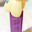Pez Lamb Chop Candy Dispenser Purple Yugoslavia 1980's - TulipStuff