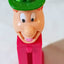Pez Licky Charms Leprechaun General Mills Mini Candy Dispenser 2001 - TulipStuff