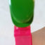 Pez Licky Charms Leprechaun General Mills Mini Candy Dispenser 2001 - TulipStuff