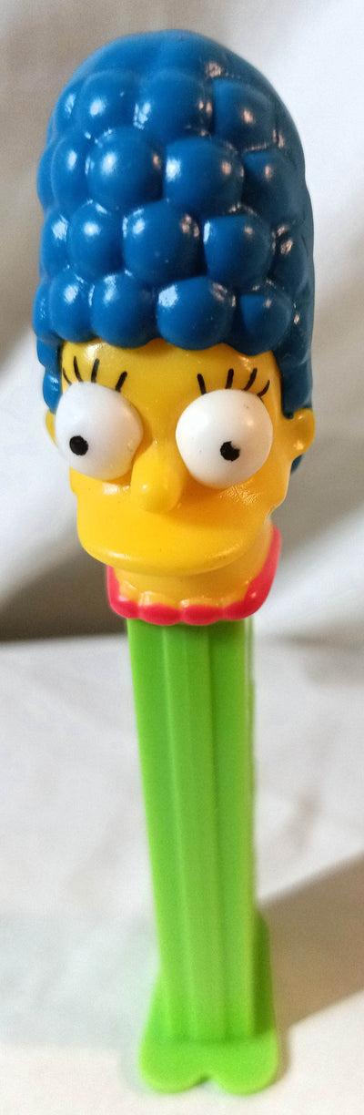 Pez Marge Simpson The Simpsons Candy Dispenser Hungary 2000 - TulipStuff