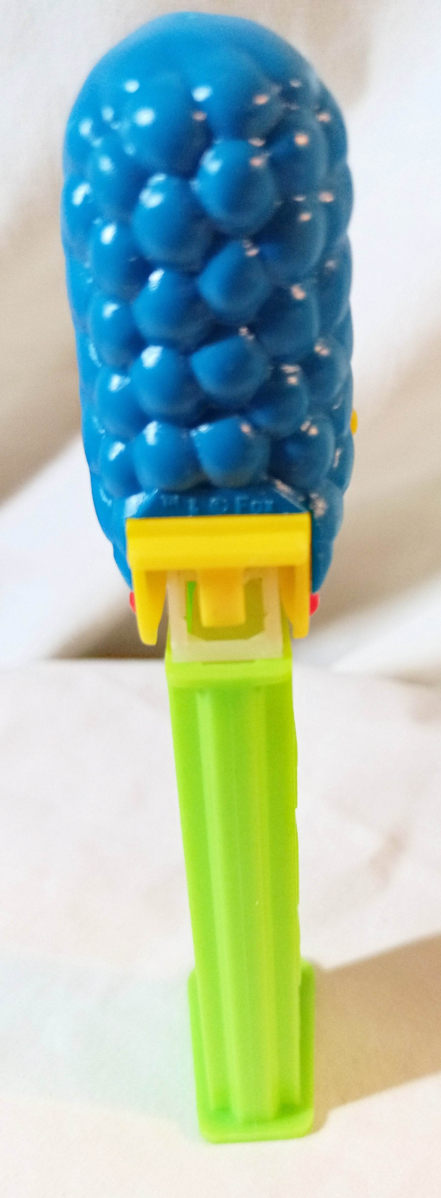 Pez Marge Simpson The Simpsons Candy Dispenser Hungary 2000 - TulipStuff