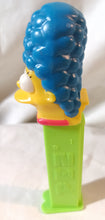 Load image into Gallery viewer, Pez Marge Simpson The Simpsons Candy Dispenser Hungary 2000 - TulipStuff
