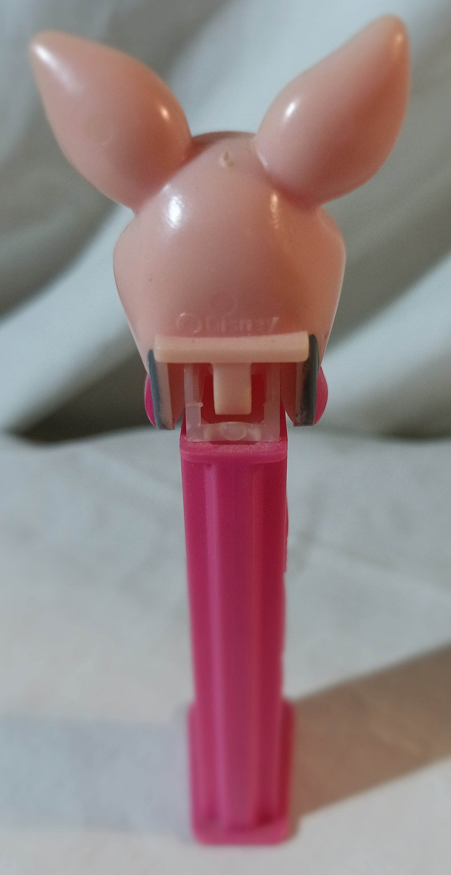 Pez Piglet from Winnie the Pooh Candy Dispenser Hungary 2001 - TulipStuff