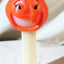 Pez Pumpkin Glow In The Dark Candy Dispenser Hungary 2003 - TulipStuff