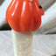 Pez Pumpkin Glow In The Dark Candy Dispenser Hungary 2003 - TulipStuff
