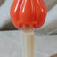 Pez Pumpkin Glow In The Dark Candy Dispenser Hungary 2003 - TulipStuff