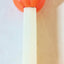 Pez Pumpkin Glow In The Dark Candy Dispenser Hungary 2003 - TulipStuff