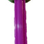 Pez Teenage Mutant Ninja Turtles Raphael Angry Dispenser 1994 Purple - TulipStuff