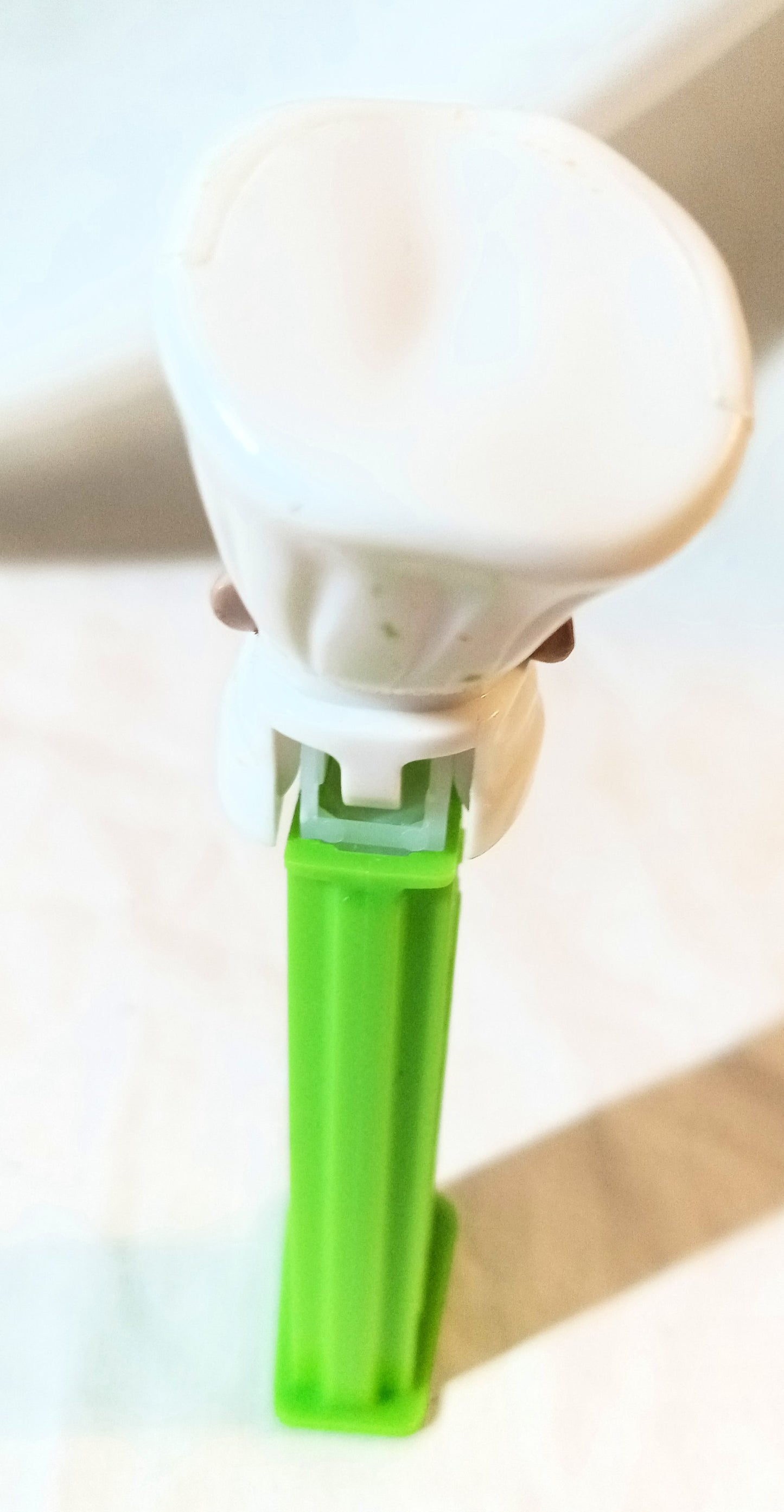 Pez Ratatouille Chef Skinner Disney Pixar Candy Dispenser 2007 - TulipStuff