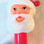 Pez Santa Claus C Christmas Holiday Candy Dispenser Slovenia 1996 - TulipStuff
