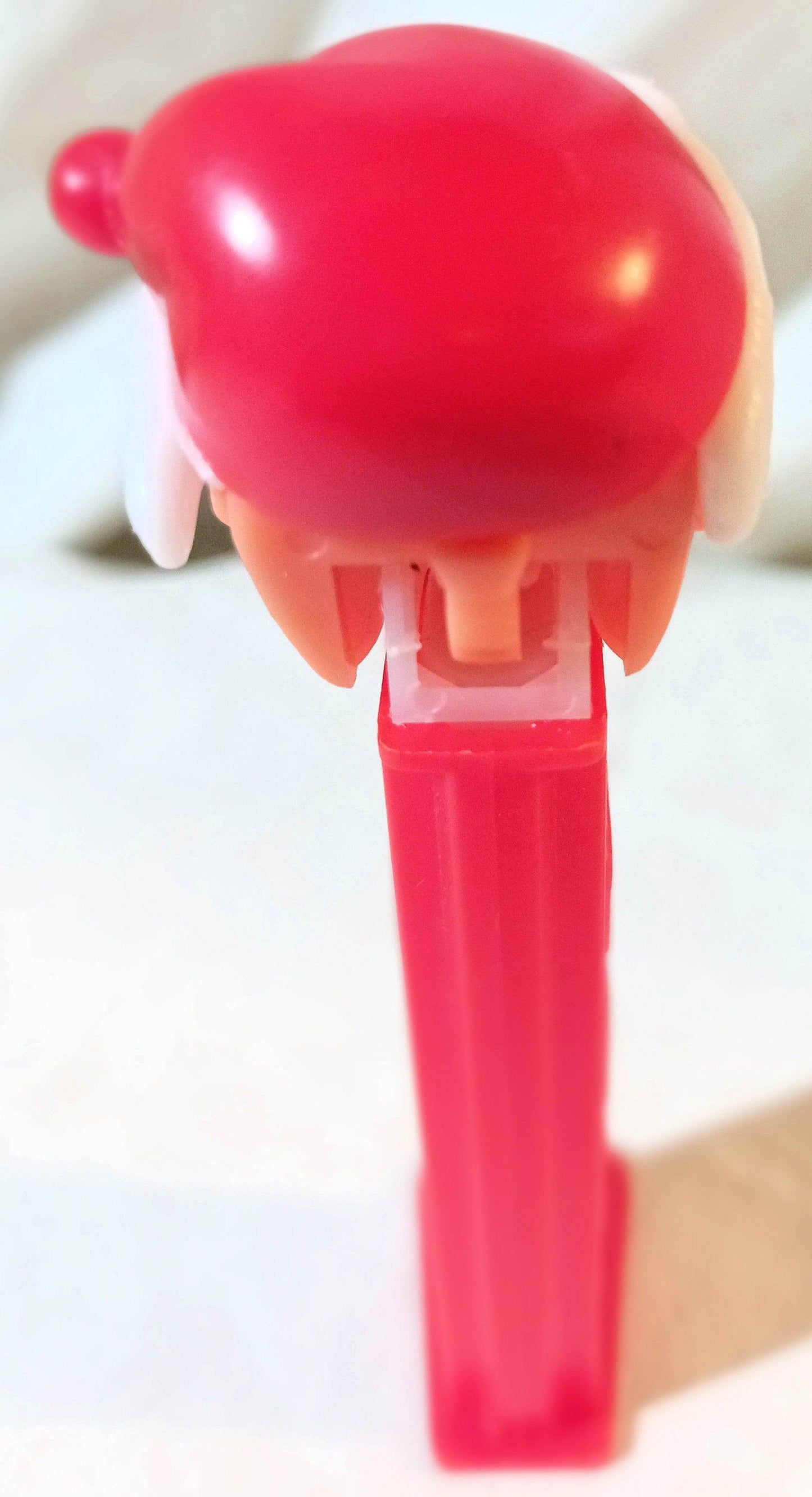 Pez Santa Claus C Christmas Holiday Candy Dispenser Slovenia 1996 - TulipStuff