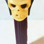Pez Skull Candy Dispenser Halloween Purple Yugoslavia 1991 - TulipStuff