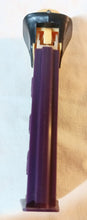 Load image into Gallery viewer, Pez Skull Candy Dispenser Halloween Purple Yugoslavia 1991 - TulipStuff
