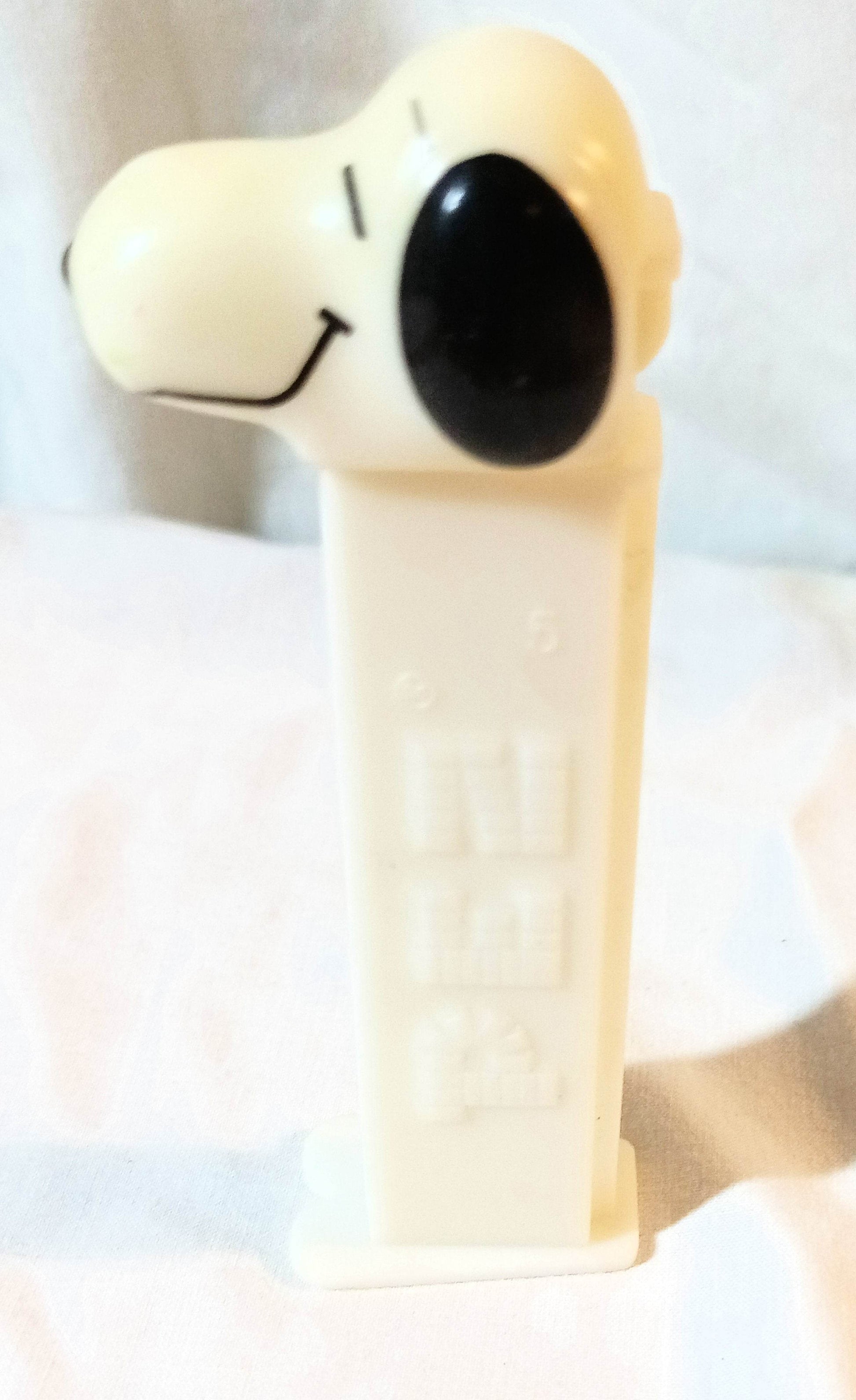 Pez Peanuts Snoopy Candy Dispenser Slovenia 1991 - TulipStuff