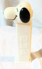 Load image into Gallery viewer, Pez Peanuts Snoopy Candy Dispenser Slovenia 1991 - TulipStuff
