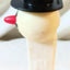 Pez Snowman B Candy Dispenser Slovenia Early 1990's - TulipStuff