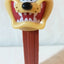 Pez Tazmanian Devil Looney Tunes Candy Dispenser Hungary 1996 - TulipStuff