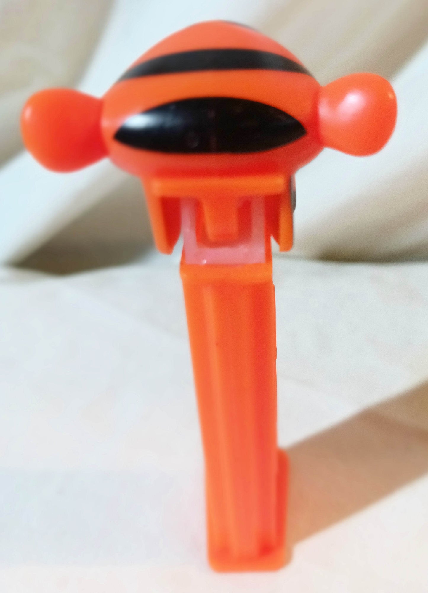 Pez Tigger from Winnie the Pooh Candy Dispenser Slovenia 2001 - TulipStuff