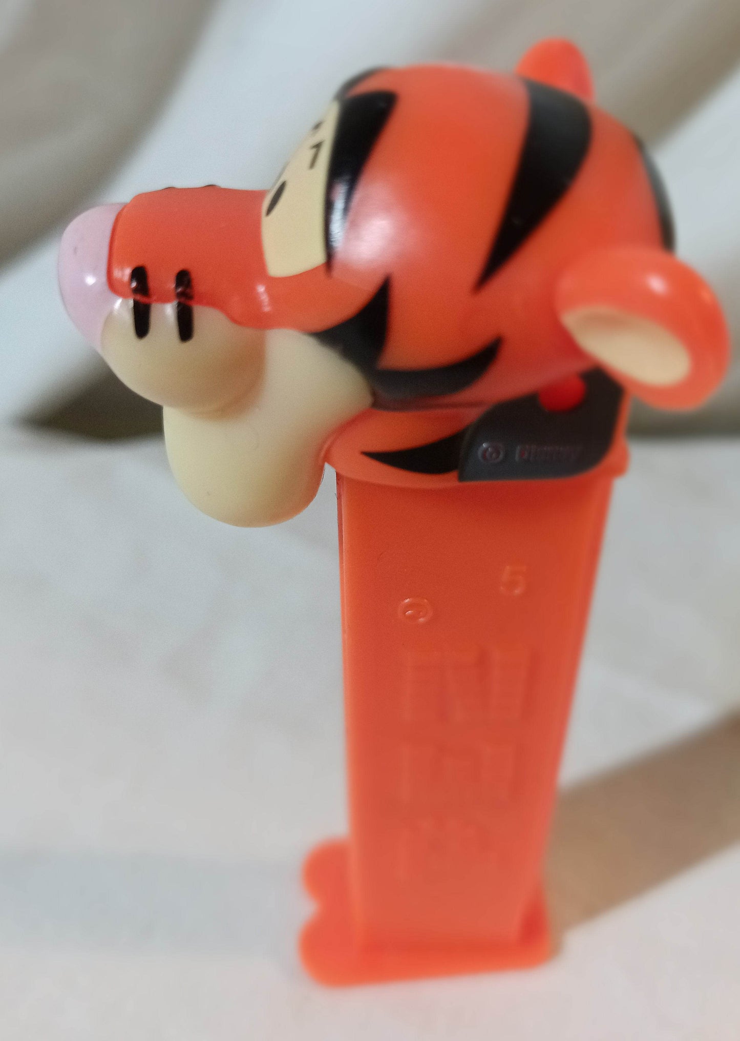 Pez Tigger from Winnie the Pooh Candy Dispenser Slovenia 2001 - TulipStuff