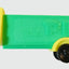 Pez Truck D Yellow Cab Green Trailer Candy Dispenser 1991 Slovenia - TulipStuff