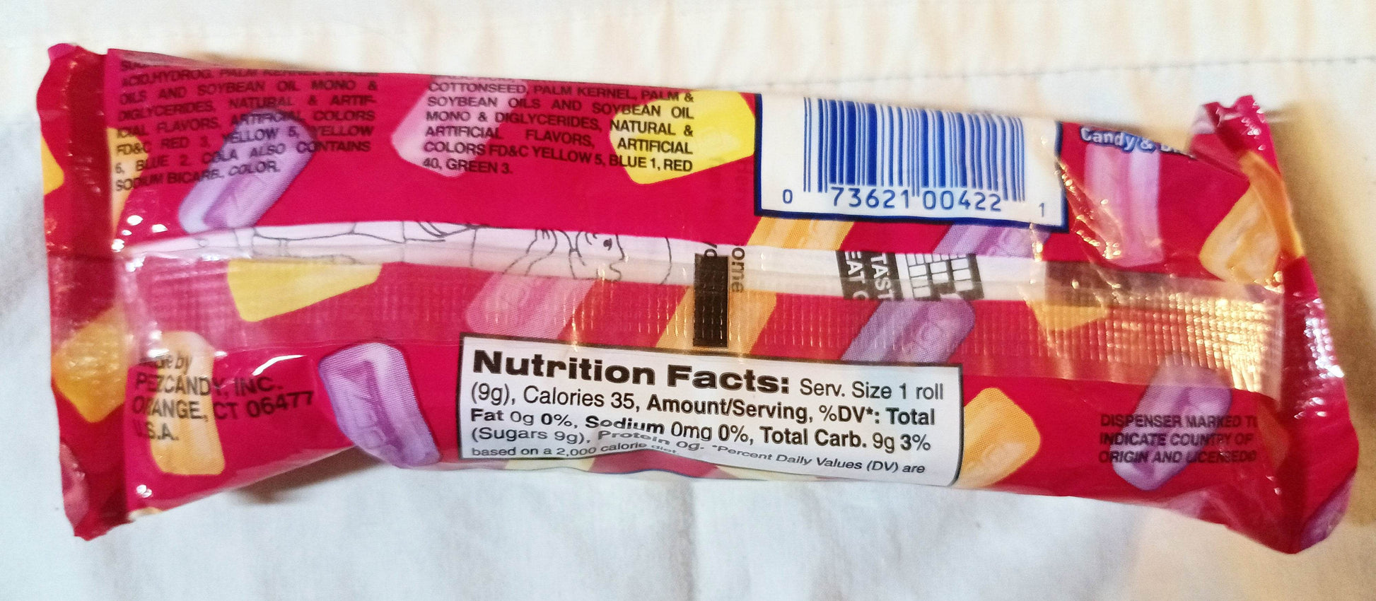 Pez Walgreens Semi Tractor Trailer Truck Candy Dispenser 2005 - TulipStuff