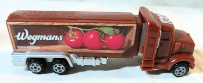 Pez Wegmans Truck Candy Dispenser Fresh Tomatoes 2010 - TulipStuff