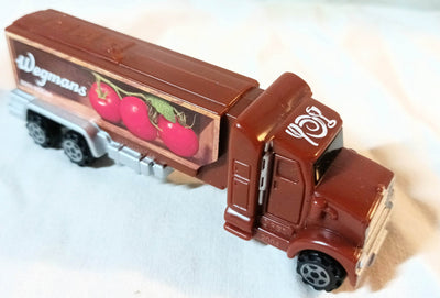 Pez Wegmans Truck Candy Dispenser Fresh Tomatoes 2010 - TulipStuff
