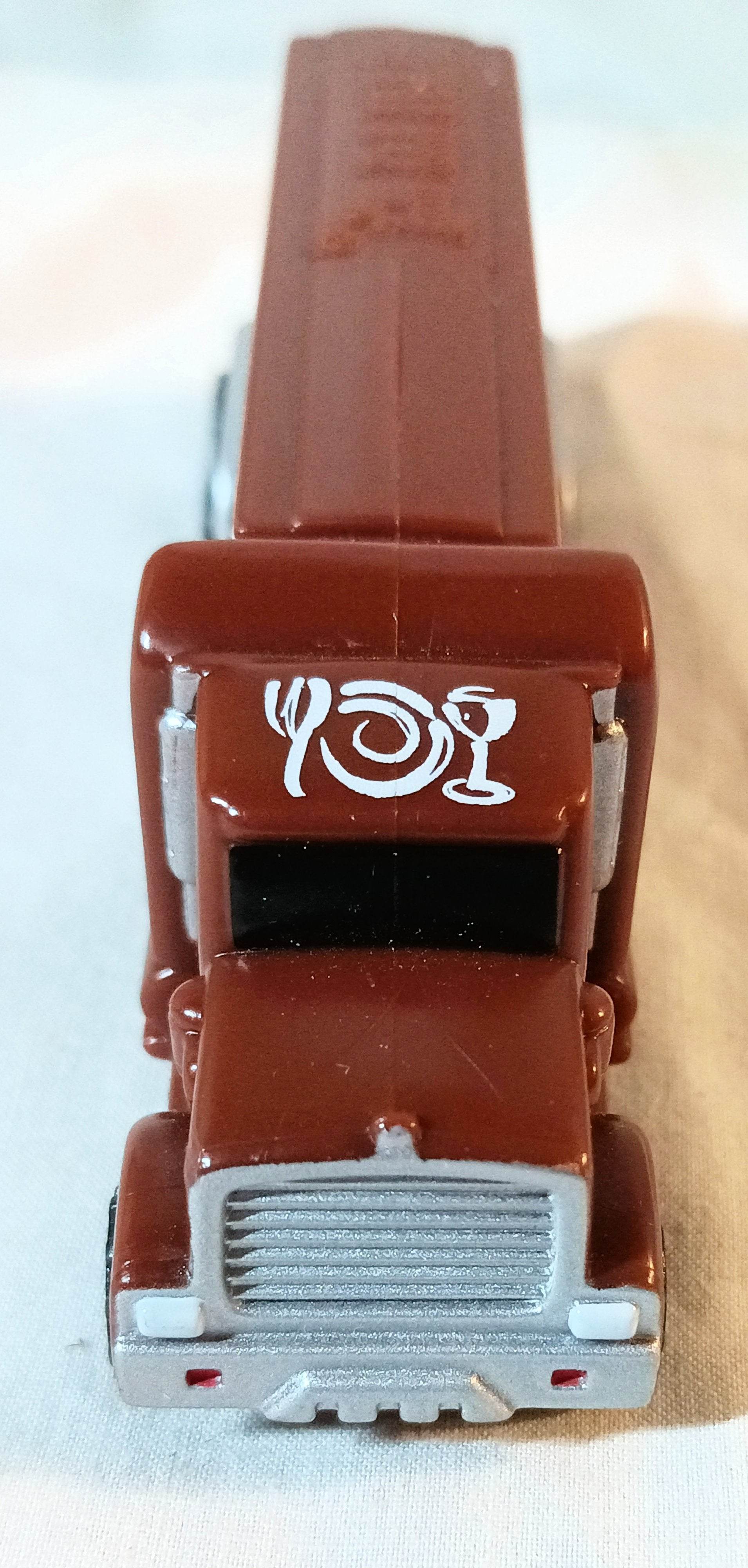 Pez Wegmans Truck Candy Dispenser Fresh Tomatoes 2010 - TulipStuff