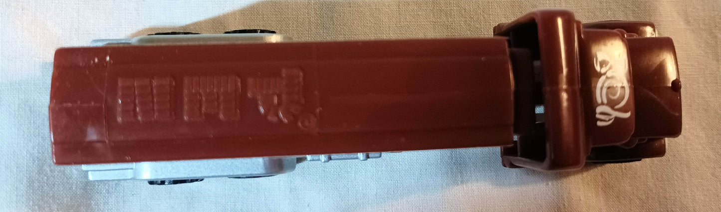 Pez Wegmans Truck Candy Dispenser Fresh Tomatoes 2010 - TulipStuff