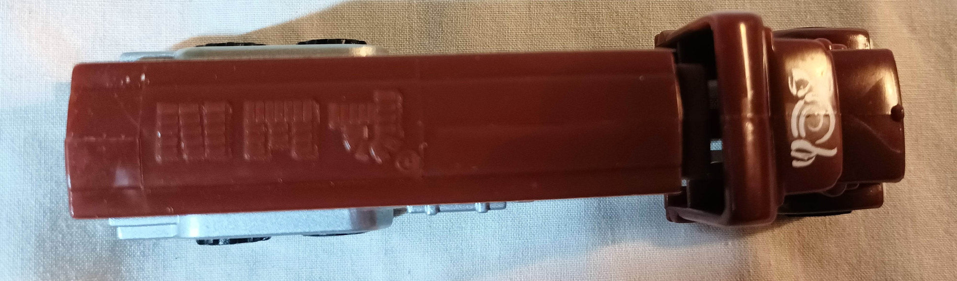 Pez Wegmans Truck Candy Dispenser Fresh Tomatoes 2010 - TulipStuff