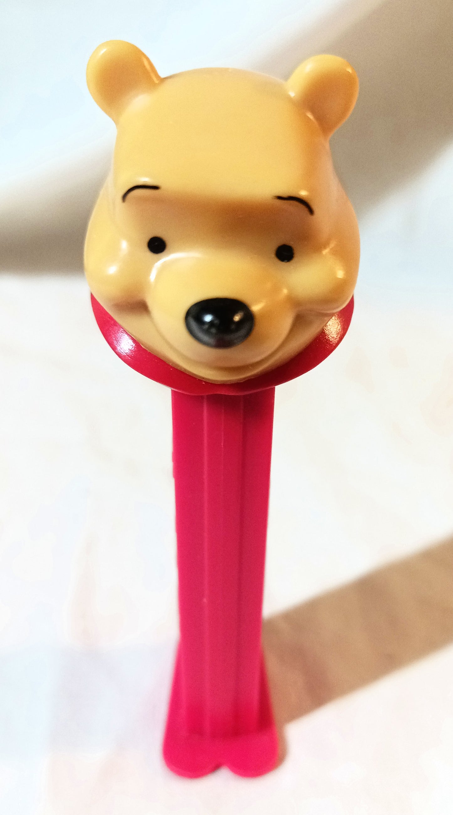 Pez Winnie the Pooh Candy Dispenser Hungary 2001 - TulipStuff
