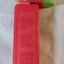 Pez Witch Candy Dispenser Halloween Red Green Yugoslavia 1990's - TulipStuff