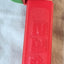 Pez Witch Candy Dispenser Halloween Red Green Yugoslavia 1990's - TulipStuff