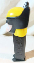 Load image into Gallery viewer, Pez Marvel Wolverine Candy Dispenser Slovenia 1999 - TulipStuff
