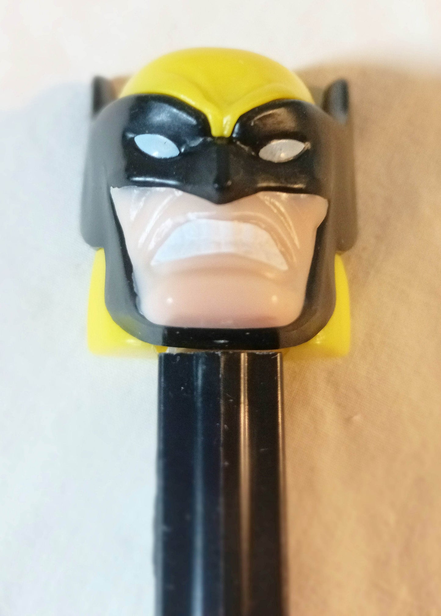 Pez Marvel Wolverine Candy Dispenser Slovenia 1999 - TulipStuff