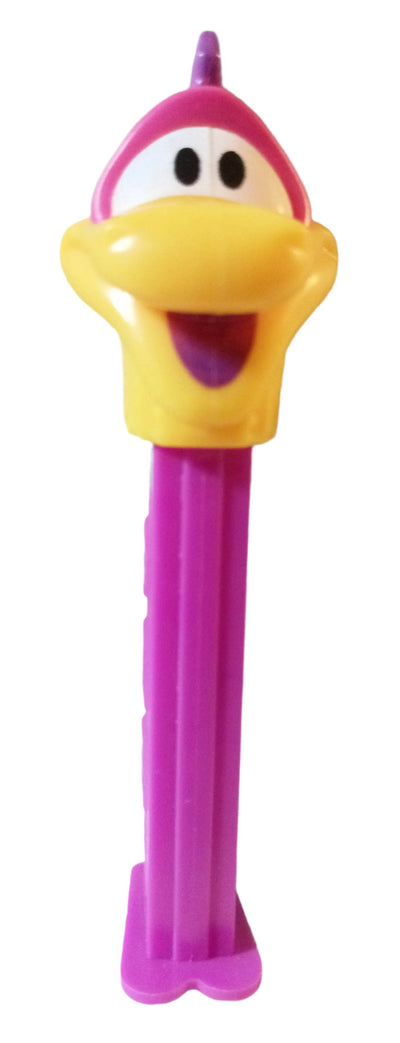 Pez Pez-A-Saurs He-Saur Dinosaur Candy Dispenser Hungary 1995 - TulipStuff