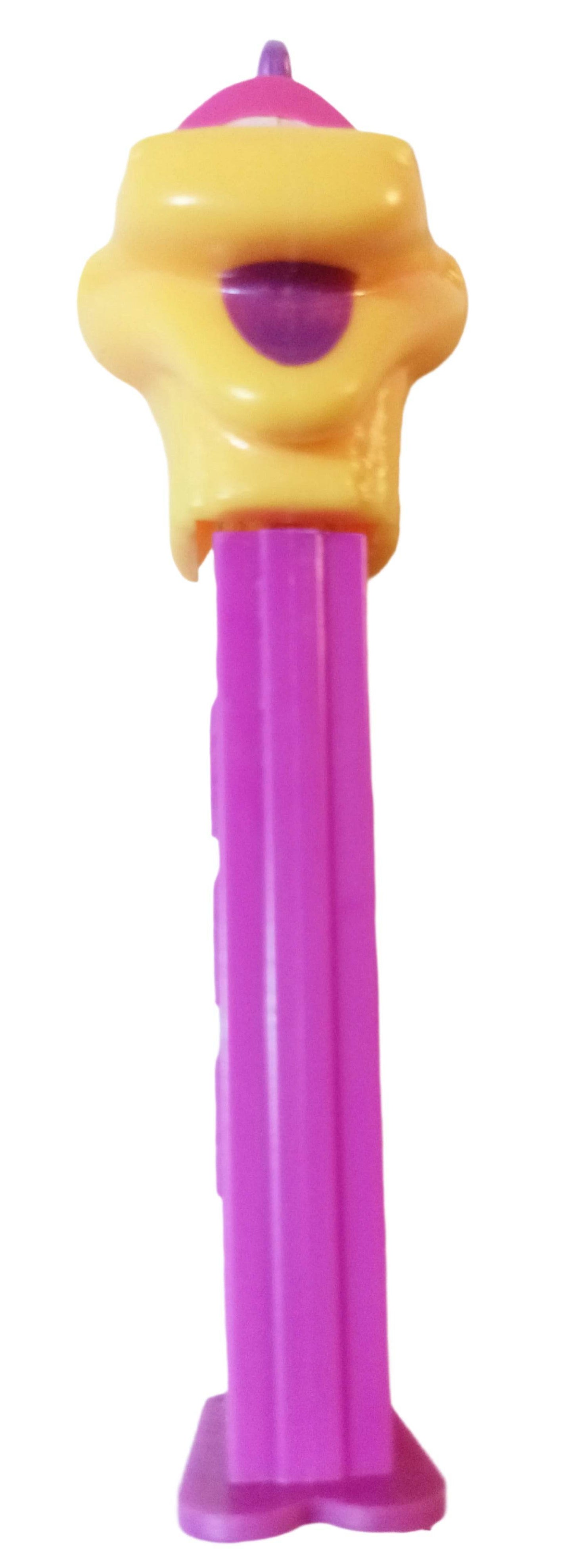 Pez Pez-A-Saurs He-Saur Dinosaur Candy Dispenser Hungary 1995 - TulipStuff
