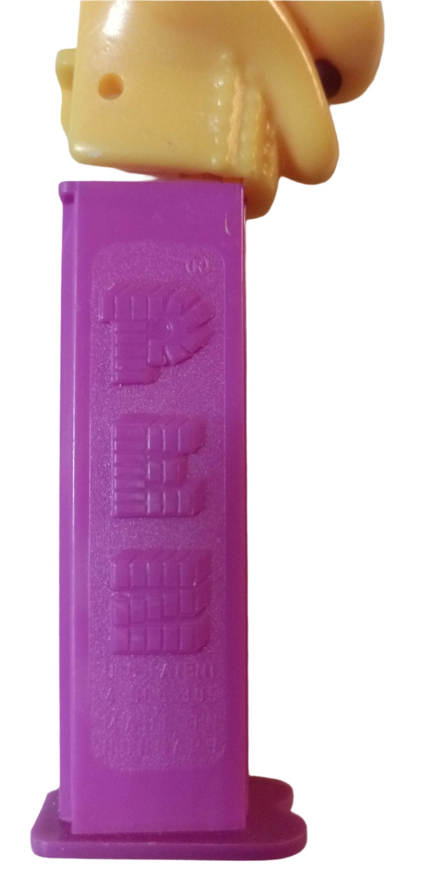 Pez Pez-A-Saurs He-Saur Dinosaur Candy Dispenser Hungary 1995 - TulipStuff