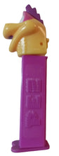 Load image into Gallery viewer, Pez Pez-A-Saurs He-Saur Dinosaur Candy Dispenser Hungary 1995 - TulipStuff
