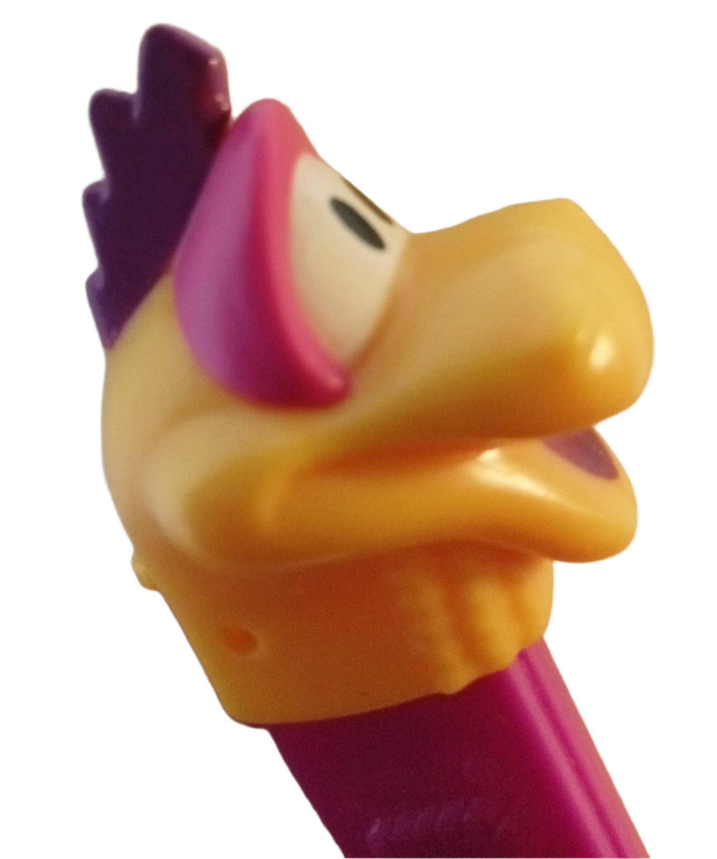 Pez Pez-A-Saurs He-Saur Dinosaur Candy Dispenser Hungary 1995 - TulipStuff