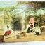 Philippines Lachon Roasting Pig Postcard 1920 Denniston's Manila - TulipStuff