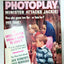 Photoplay Magazine December 1962 Liz Taylor JFK Jackie John Wayne - TulipStuff