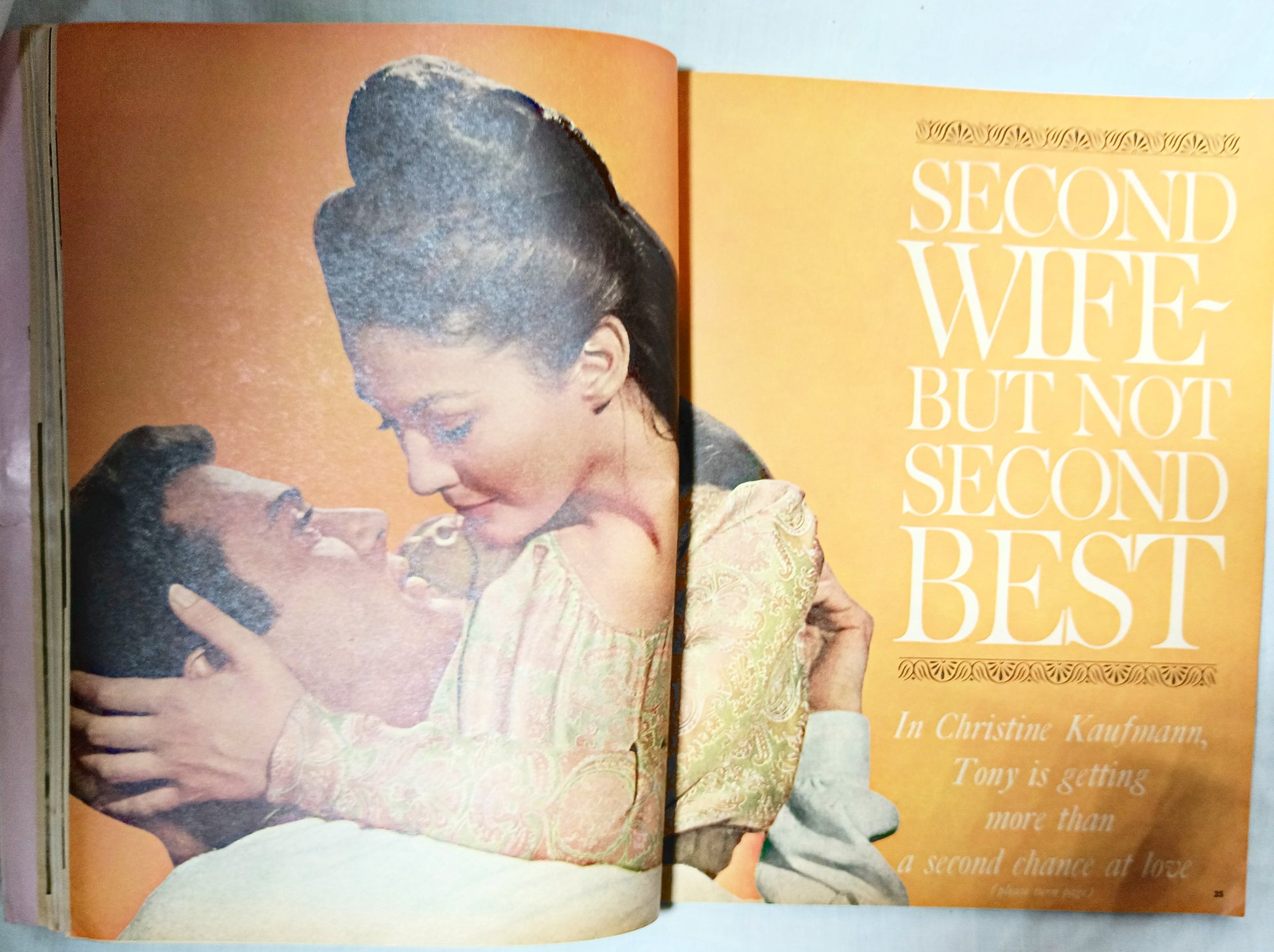 Photoplay Magazine December 1962 Liz Taylor JFK Jackie John Wayne - TulipStuff