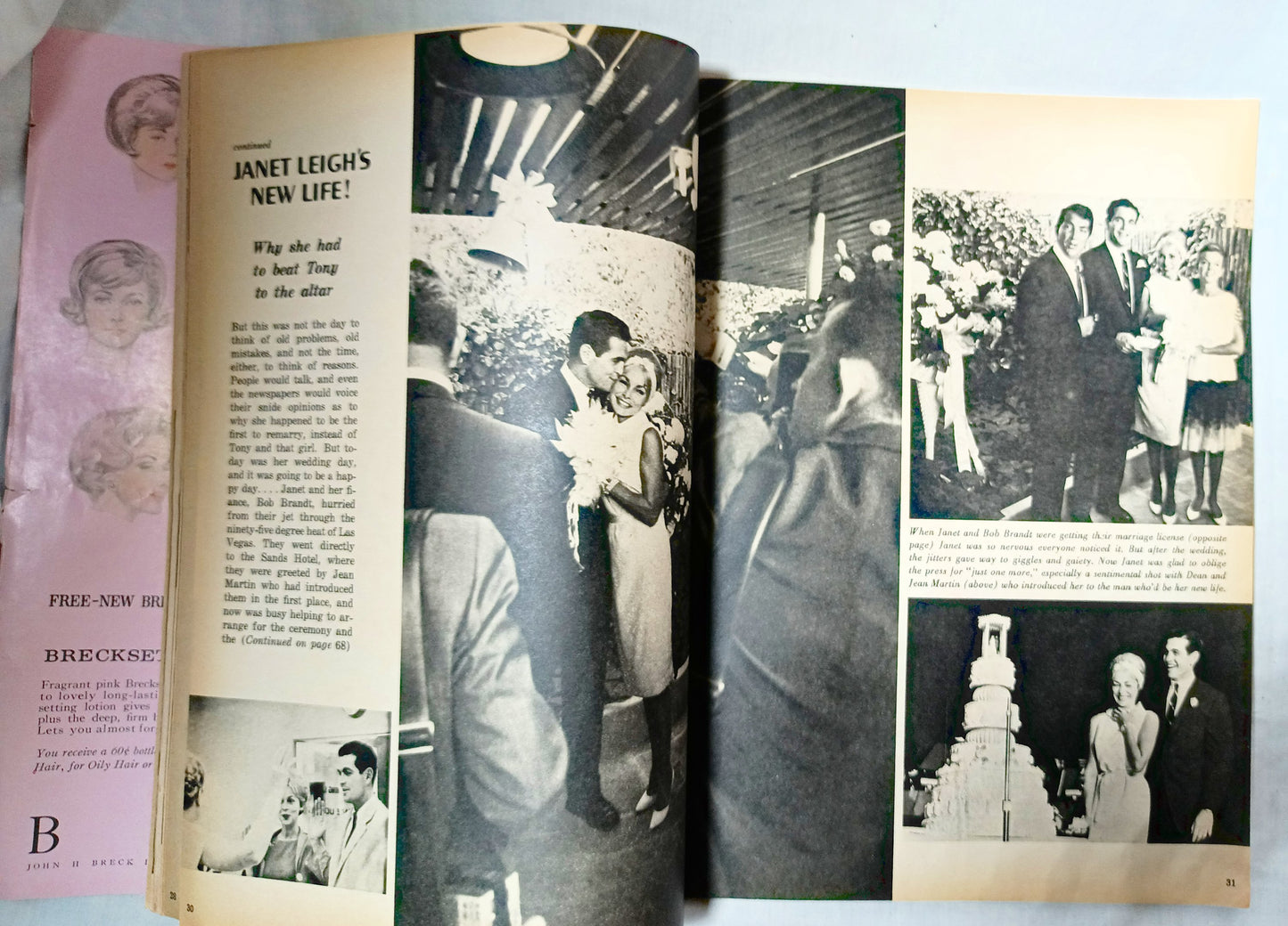 Photoplay Magazine December 1962 Liz Taylor JFK Jackie John Wayne - TulipStuff