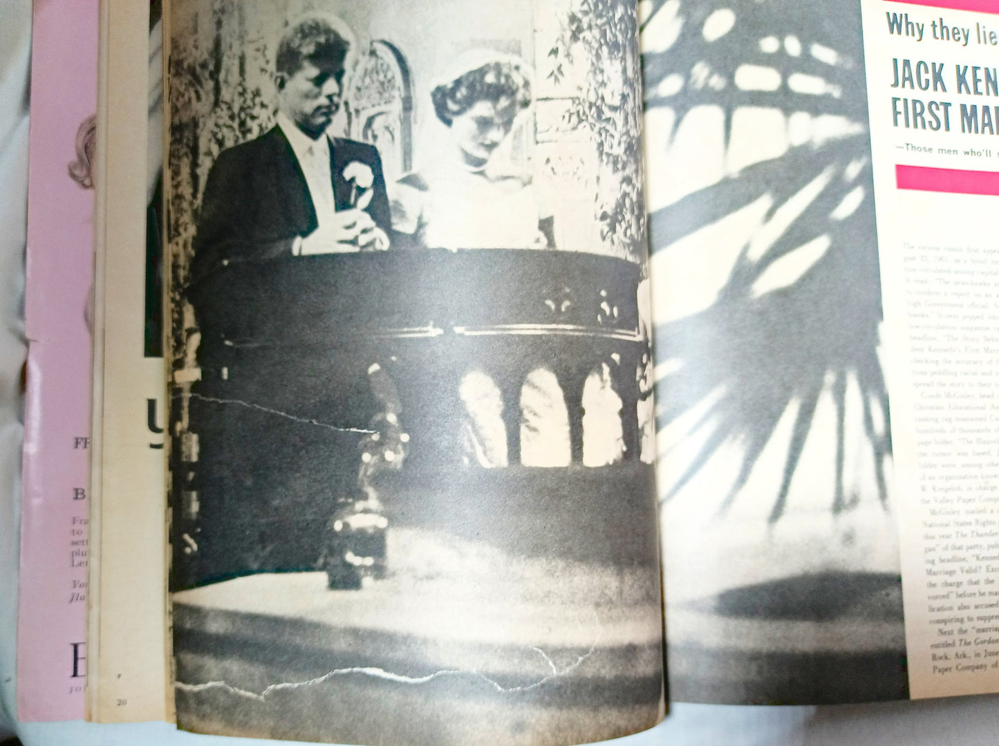 Photoplay Magazine December 1962 Liz Taylor JFK Jackie John Wayne - TulipStuff
