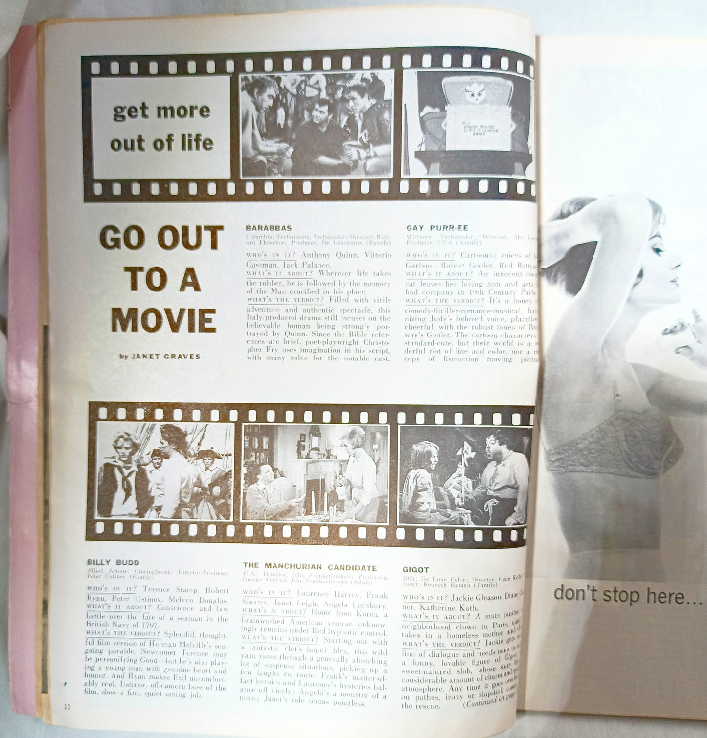 Photoplay Magazine December 1962 Liz Taylor JFK Jackie John Wayne - TulipStuff