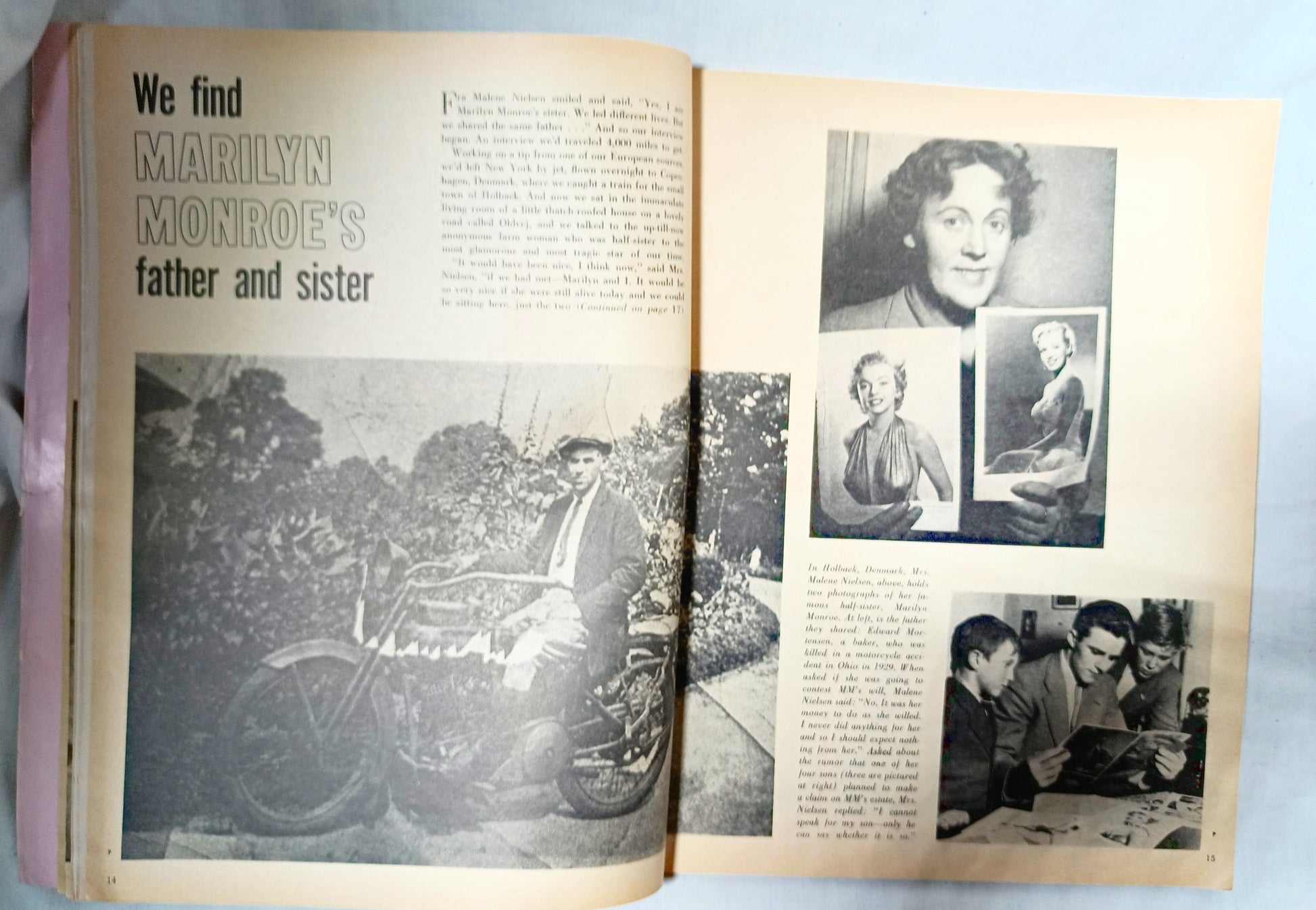 Photoplay Magazine December 1962 Liz Taylor JFK Jackie John Wayne - TulipStuff