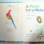 A Pickle For A Nickel Lilian Moore Golden Beginning Reader 1969 - TulipStuff